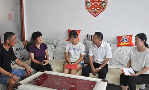 牧野集團(tuán)助力慈善圓夢(mèng)大學(xué)活動(dòng)